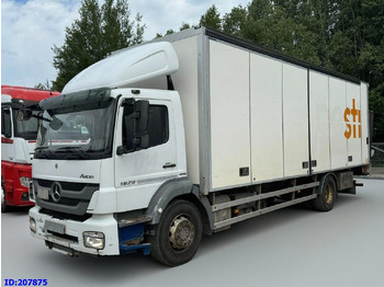 Изотермический грузовик MERCEDES-BENZ Axor 1829