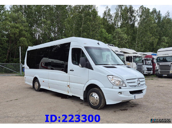 Туристический автобус MERCEDES-BENZ Sprinter 518 VIP - 17 Seater: фото 3