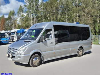 Микроавтобус MERCEDES-BENZ Sprinter 518