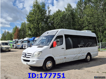 Туристический автобус MERCEDES-BENZ Sprinter 518