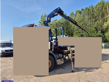 Кран-манипулятор PM