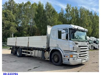 Грузовик бортовой/ Платформа SCANIA P 420