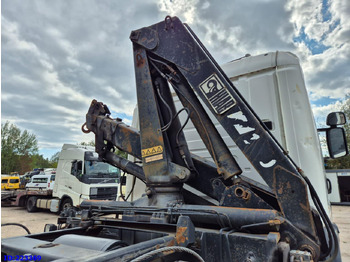 Самосвал SCANIA R124 420 + Crane HIAB 140AW: фото 5