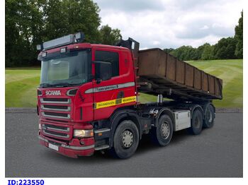 Самосвал SCANIA R 420