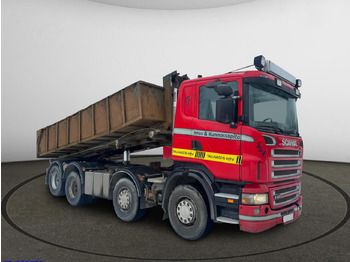 Самосвал SCANIA R 420