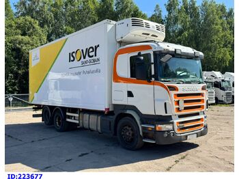 Рефрижератор SCANIA R 470