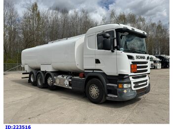 Грузовик-цистерна SCANIA R 520