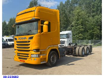 Грузовик-шасси SCANIA R 520