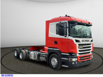 Грузовик-шасси SCANIA R 520