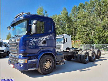 Грузовик-шасси SCANIA R 580