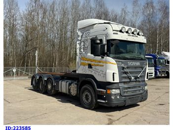 Грузовик-шасси SCANIA R 620