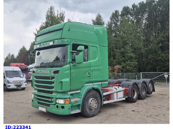Грузовик-шасси SCANIA R 620