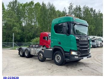 Грузовик-шасси SCANIA R 650