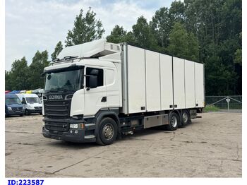 Рефрижератор SCANIA R 730