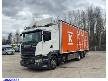 Рефрижератор SCANIA R 730