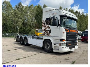 Грузовик-шасси SCANIA R 730