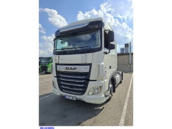 Тягач DAF XF 480