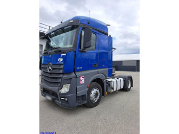 Тягач MERCEDES-BENZ Actros 1843