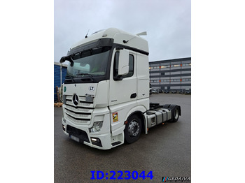 Тягач MERCEDES-BENZ Actros 1843