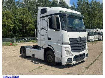 Тягач MERCEDES-BENZ Actros 1845