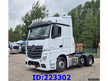 Тягач MERCEDES-BENZ Actros 2551