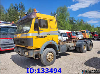 Тягач MERCEDES-BENZ SK 2544