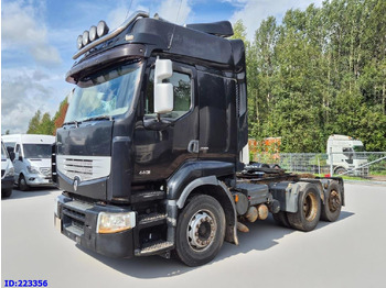 Тягач RENAULT Premium 440