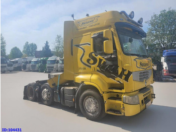 Тягач RENAULT Premium 450