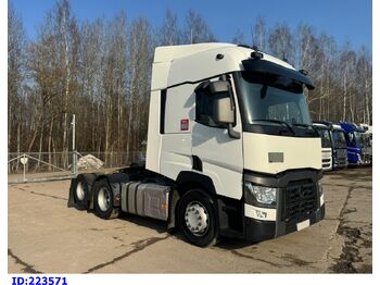 Тягач RENAULT T 460
