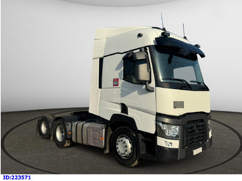 Тягач RENAULT T 460