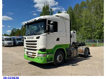 Тягач SCANIA R 410