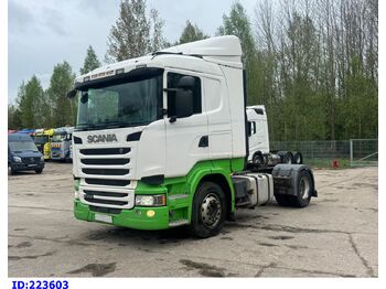 Тягач SCANIA R 410