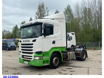 Тягач SCANIA R 410