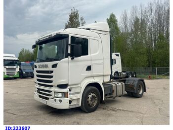 Тягач SCANIA R 410