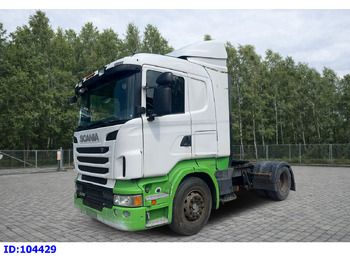 Тягач SCANIA R 420