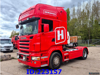 Тягач SCANIA R 470