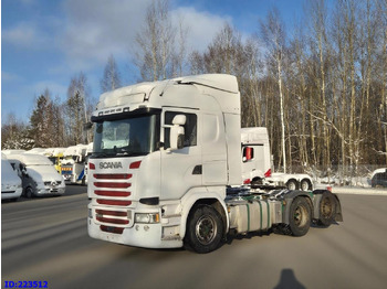 Тягач SCANIA R 490