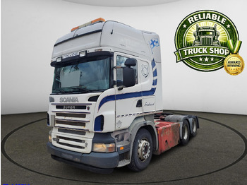 Тягач SCANIA R 500