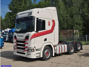 Тягач SCANIA R 500