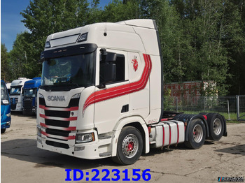 Тягач SCANIA R 500