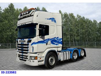 Тягач SCANIA R 500