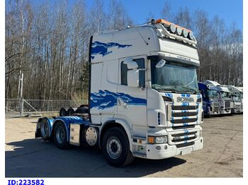 Тягач SCANIA R 500