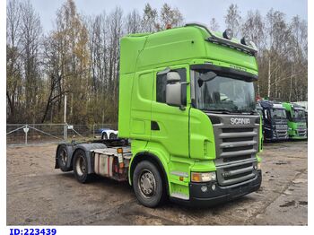 Тягач SCANIA R 500