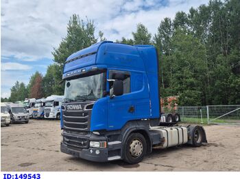 Тягач SCANIA R 520
