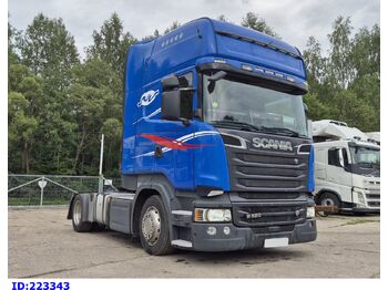 Тягач SCANIA R 520