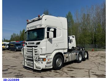 Тягач SCANIA R 560