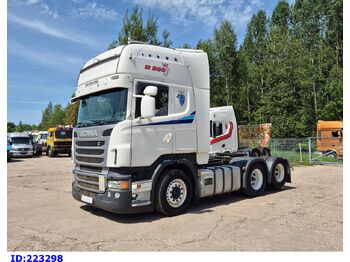 Тягач SCANIA R 560