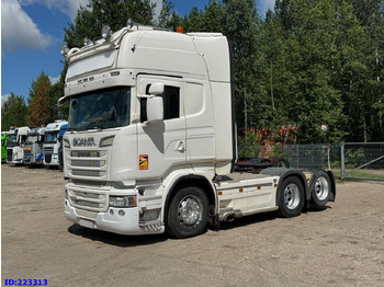 Тягач SCANIA R 580
