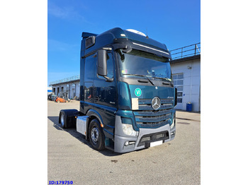 Тягач MERCEDES-BENZ Actros 1843 Euro6: фото 2