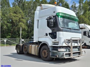 Тягач RENAULT Premium 420 6x2 Manual: фото 4